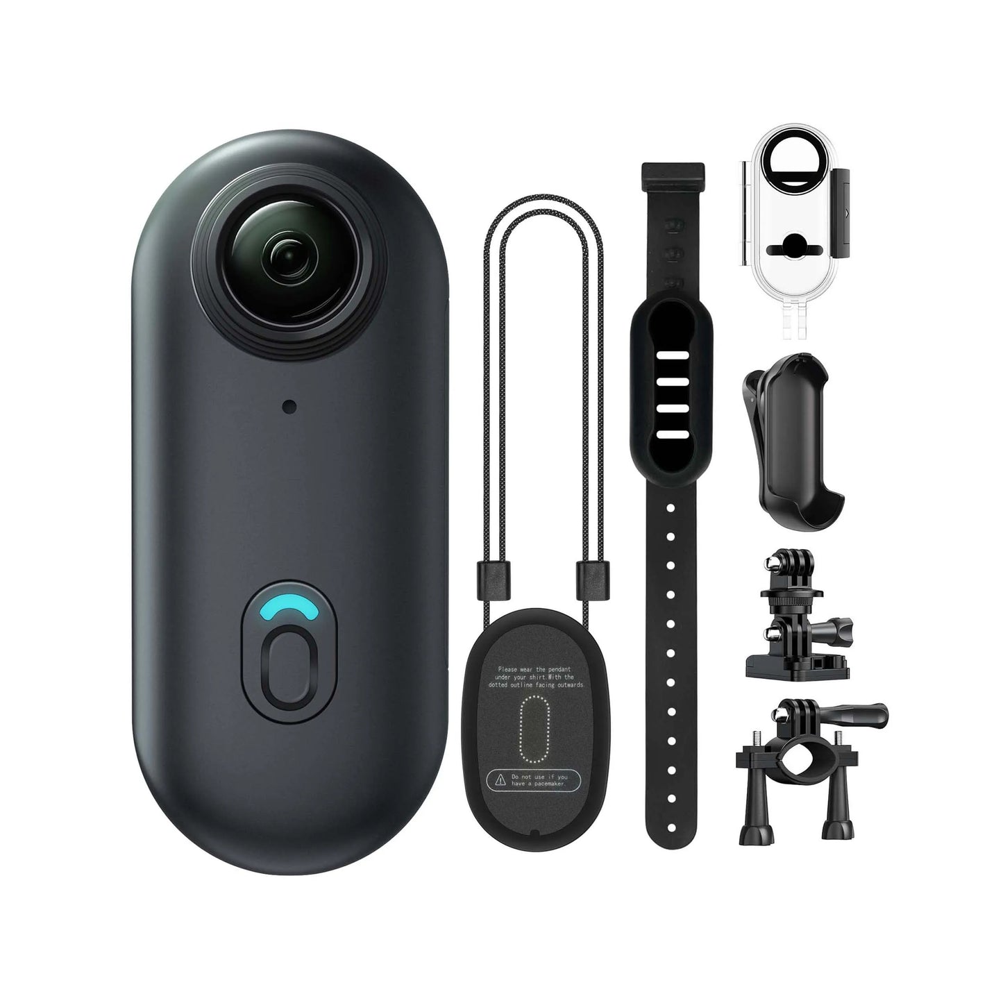 4K Mini WiFi Action Camera