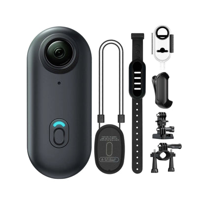 4K Mini WiFi Action Camera