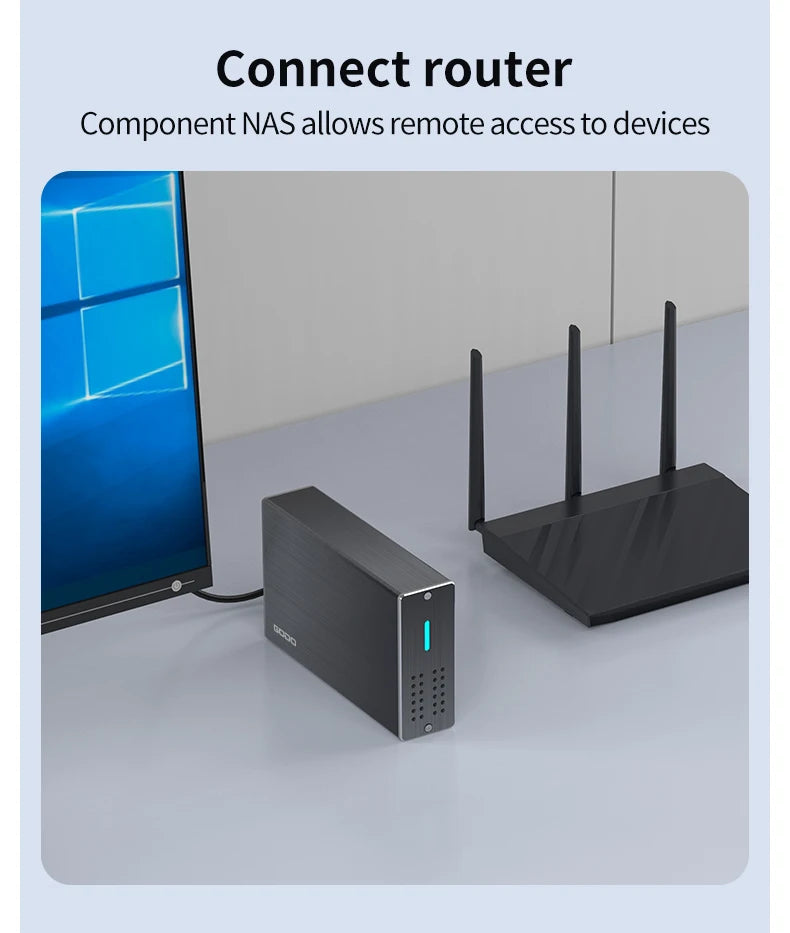 USB 3.0 Dual Drive Dock for 2.5" SATA SSD/HDD