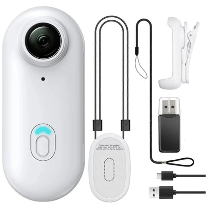 4K Mini WiFi Action Camera